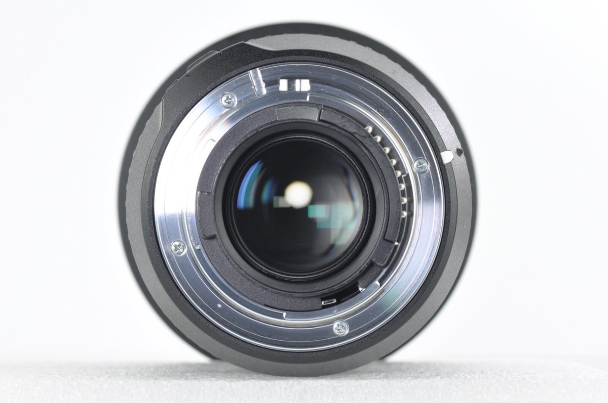 Tamron AF SP 10-24mm F/3.5-4.5 Di II Lens for Nikon F mount B001