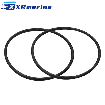 2 Stk. O-Ringe für Mercury QuickSilver 25-33465, 25-8M0214925, 18-716