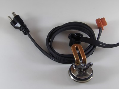 Engine Heater Kit for KOBELCO Excavators SK120 MKV w/Isuzu 4BD1 Eng.
