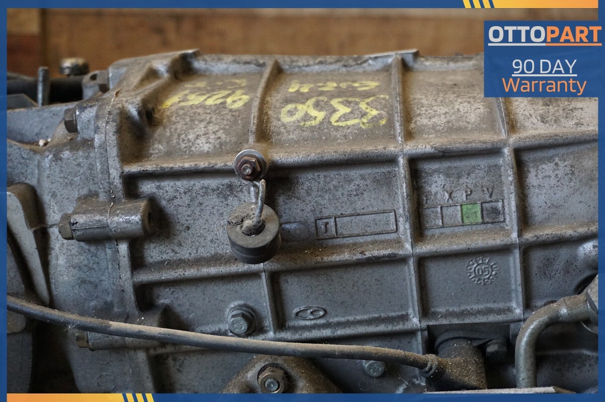 03-08 M139 MASERATI QUATTROPORTE AUTOMATIC TRANSMISSION OEM