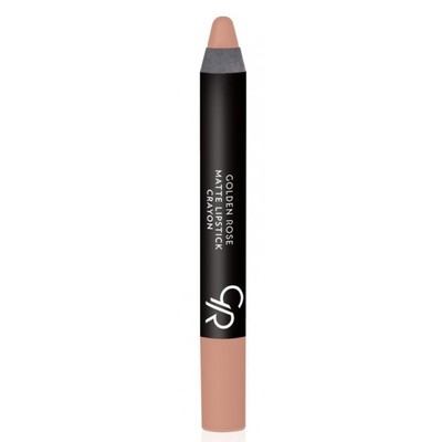 Goldene Rose MATT LIPPENSTIFT BLEISTIFT langlebige nicht trocknende Formel ALLE SCHATTIERUNGEN!!!