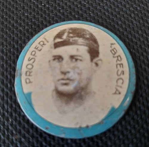 SPORT TOKEN D.E.A. (GÖTTIN) FUSSBALL VORKRIEG 20-30ER JAHRE PROSPERI (BRESCIA) - Bild 1 von 2