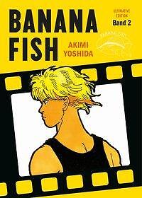 Thumbnail - Banana Fish: Ultimative Edition 02 | Buch | 9783741616945