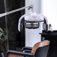 NEW 1250W Wall Mount Hair Hood Dryer Beauty Salon Equipment Adjustable Swing Arm