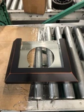 Steel Plate with center hole Miscellaneous Bundle