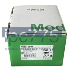 Schneider Electric TM221C24R Modicon Controller M221-24IO Relay Ethernet Module