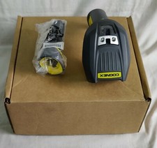 COGNEX DMR-8050HDX-0100 1D/2D/DPM Handheld Barcode Reader Scanner 828-10383-1R