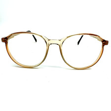 Luxottica 815 Eyeglass/Sunglass Frames 53 15-120MM Brown H10118