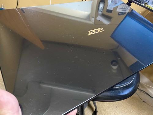 Acer Aspire V3 731 4477 - 17.3" complete LED screen assembly - Picture 2 of 5