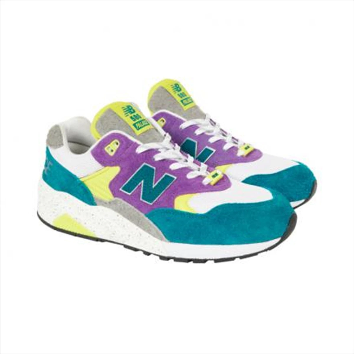 PALACE SKATEBOARDS NEW BALANCE P580 GREEN MT580PC2 US 7.5 | eBay