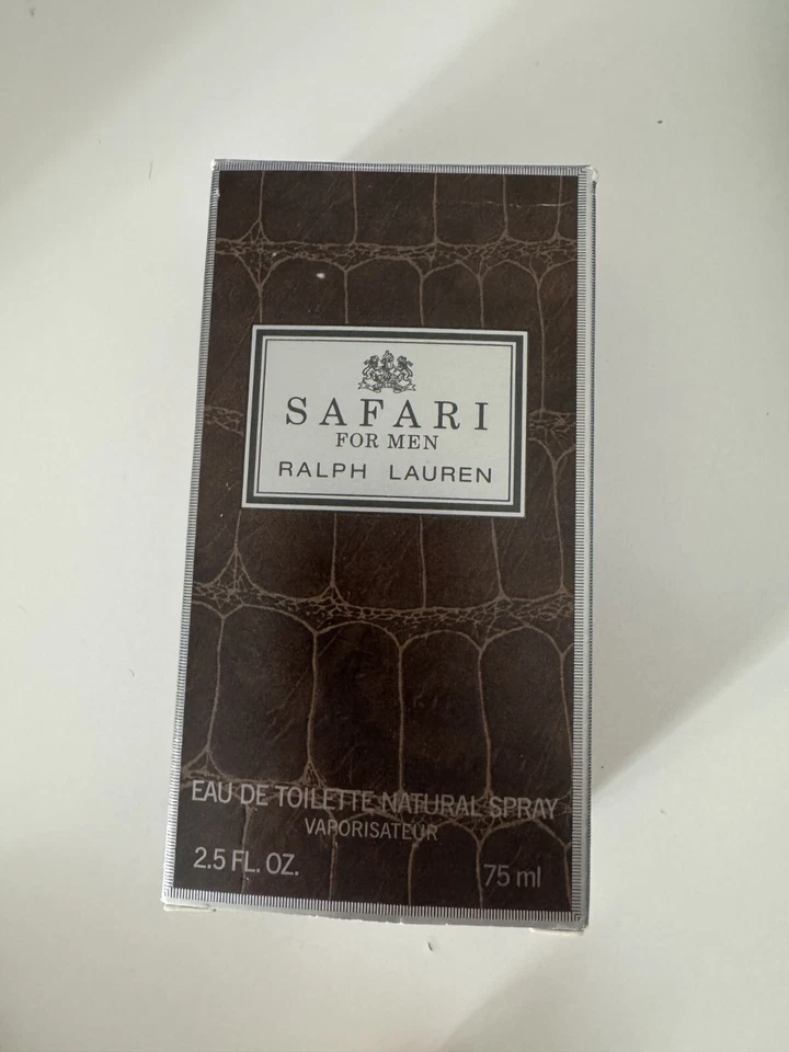 Colección de Perfumes Raros - Frey Oriflame, Marc Jacobs Hombres y Safari para Hombres Ralph Foto 2 de 4