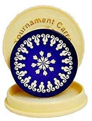 Professional Set of 24 Wooden Carrom Game Coins and Guadeloupe