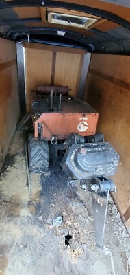 Ditch Witch 255sx