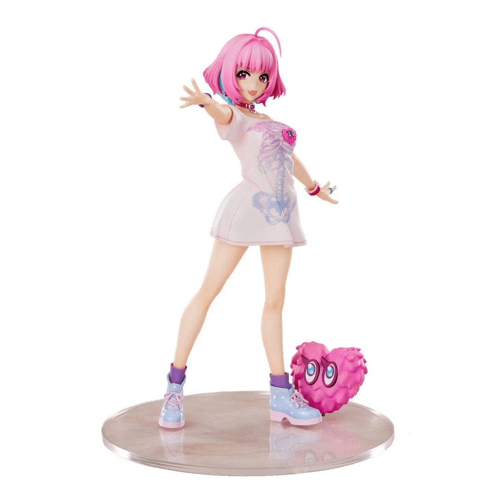 Figura Ribose: The Idolmaster Cinderella Girls - Riamu Yumemi nueva en caja