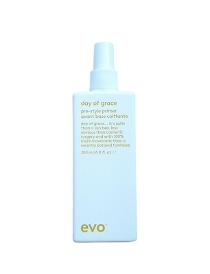  EVO/Day Of Grace ''Pre-Style Primer''200ml/Haarstyling/Leave-in Primer/Anti-Frizz