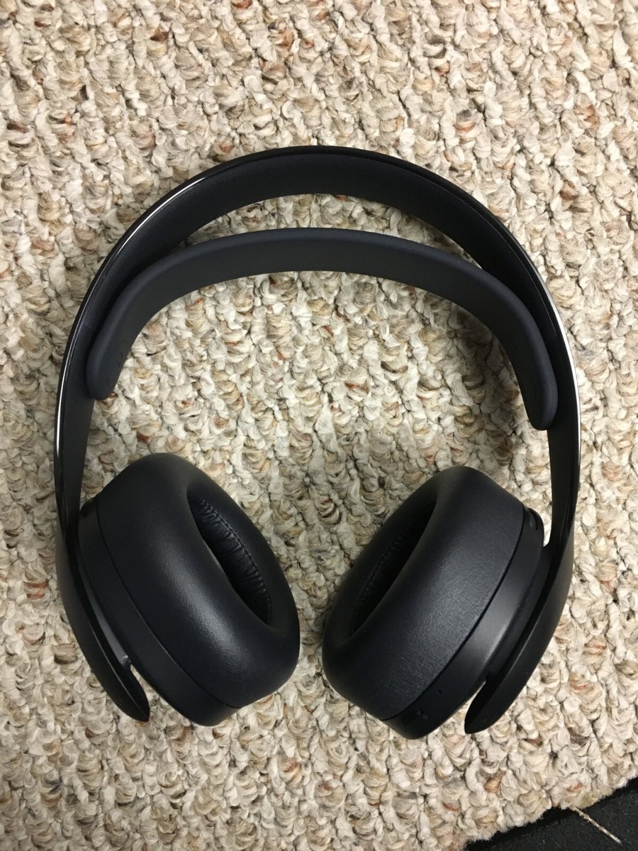 Sony PlayStation Pulse 3D WIRED Headset - Midnight Black PS5 (CFI