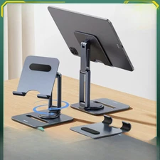 Tablet Stand For iPad Pro 12.9Tablet Aluminum Desktop Holder For iPad Stand