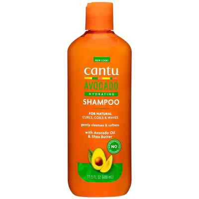 Cantu Avocado Hydrating Shampoo 400ml