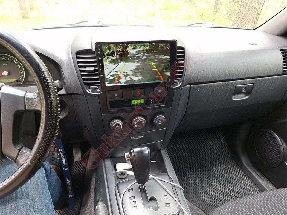 4+64GB For Kia Sorento 2004 2005 2006 2007 2008 Carplay Android 13 Stereo Radio Foto 2 de 4