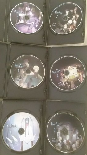 Glass Fleet vol 1-6 DVD series set - Picture 3 of 3