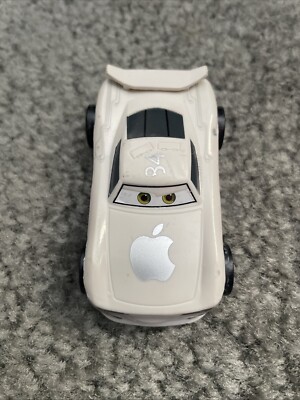 Disney Pixar Cars Apple Mac iCar #84 Plastic | eBay
