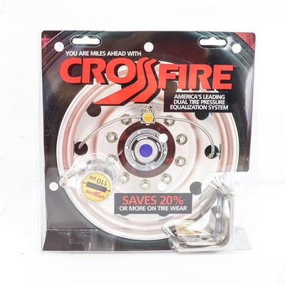 Dual Dynamics CF-110-ST Crossfire Valve