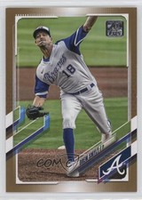 2021 Topps Update Gold 1039/2021 Drew Smyly #US181 02ri