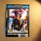 2025 Bowman Chrome Prized Prospects #PP-17 - Konnor Griffin  - Pirates