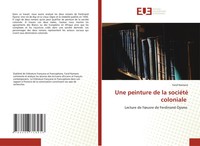 Une Peinture De La SociéTé Coloniale Lecture De L'¿Uvre De Ferdinand Oyono Buch