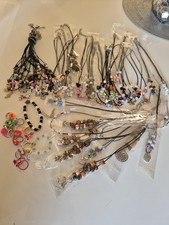Lot De 70  Bijoux Neuf Divers