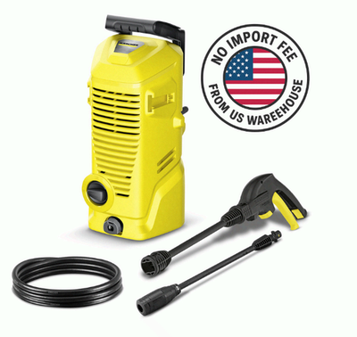 #ad 🔥 FREE SHIP Karcher K1 Pressure Washer Compact Lightweight Easy Use Cleaner $137.70