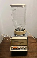 Vintage Osterizer 10 Cycle Imperial Blender  ...
