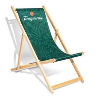 Tanqueray Liegestuhl Lounge MöBel Beach Chair Klappstuhl Beachbar Outdoor Sitz