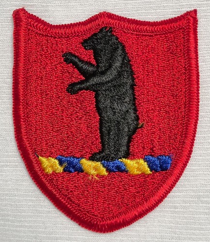 US Army Patch: Missouri National Guard