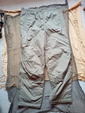 British Army Softie Thermal Trousers- Size 100/85 Extra Large - SUPERGRADE