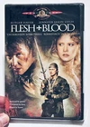 Flesh +  Blood (1985: Rutger Hauer, Jennifer Jason Leigh), BN Sealed DVD