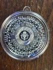 2024 Scottsdale Snowflake Christmas 1 oz .9999 Fine Silver Round🎄🎅