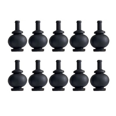 10 Stück Große Gummidämpfer für   2 / M200 / M300 RTK Gimbal Extr1469