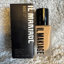 IL MAKIAGE Woke Up Like This Flawless Base Foundation 105 1 Oz New In Box Sealed