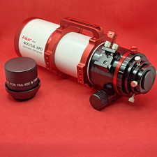 Superb Askar FRA400 Quintuplet 72mm f3.9 Flat Field APO  w/ 0.7x Reducer. A1