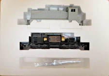 Proto 2000 8908 HO Scale Undecorated SW9/1200 Diesel Locomotive NIB
