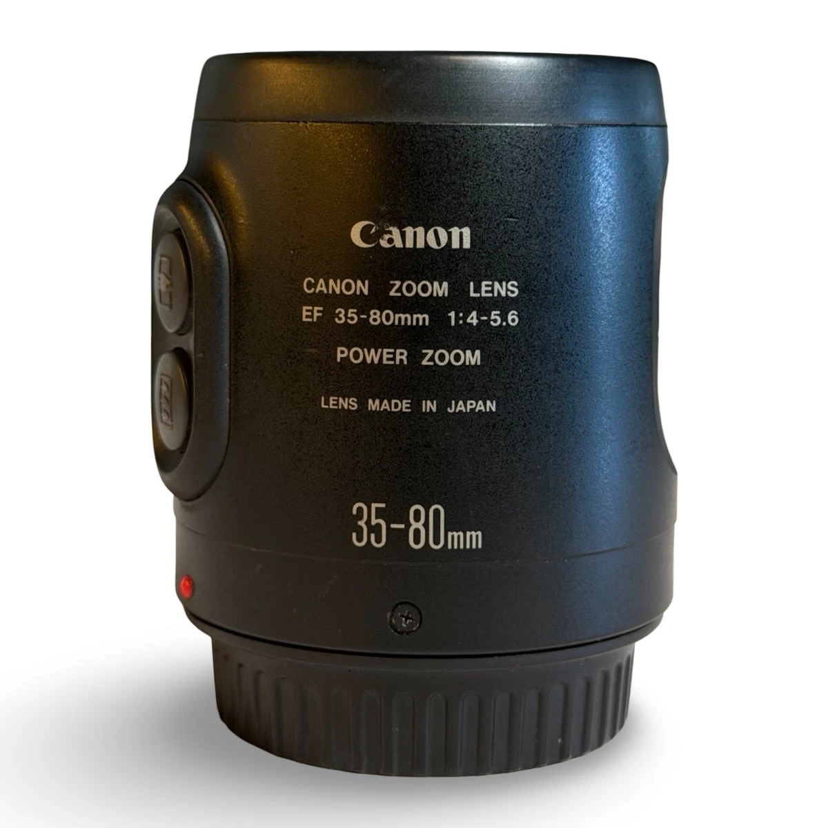 Canon 35-80mm f/4-5.6 Camera Lenses for sale - eBay