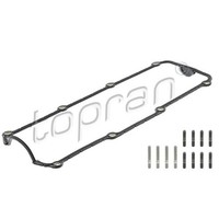 Topran Dichtungssatz Zylinderkopfhaube FüR VW Golf III 1H1 19E 1G1 3A5 35I