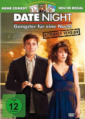 Date Night - Gangster für eine Nacht - Extended Version