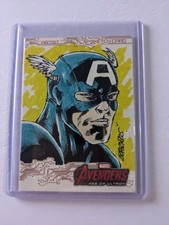 The Ultimate Marvel Avengers Card Collecting Guide 16