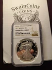 2011-W American Silver Eagle NGC PF69UC E-94