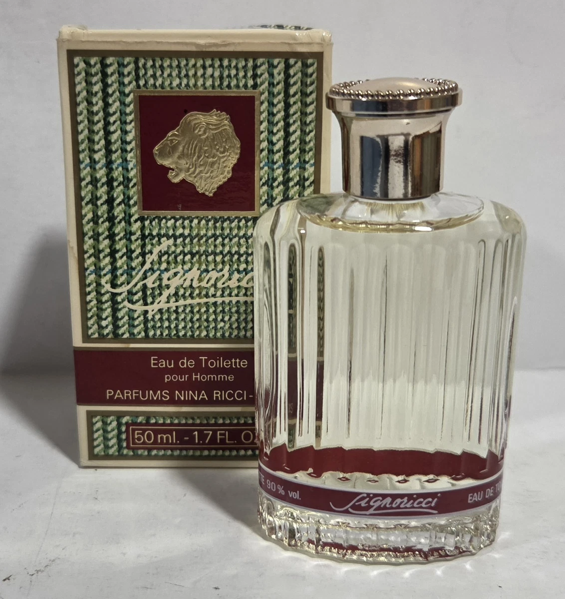 Nina Ricci Paris Fluid Fragrances for Women for sale | eBay