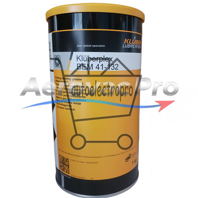 1Pcs New KLUBER Lubrication Kluberplex BEM 41-132 S 1kg ( 2.2 LB) SAFE RELIABLE