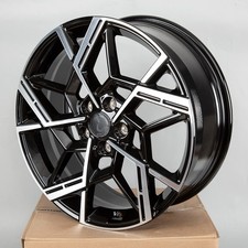 New 19inch X 7.5inch Wheel Rim Replacement For 2021-2024 Hyundai Tucson Us Stock