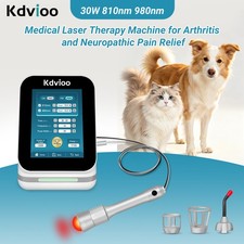 30W 810nm 980nm Class IV Laser for Arthritis Knee Joint Pain Relief Human Pet